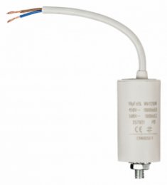 Kondenzátor 450V + Kabel 10.0uf / 450 V + cable W9-11210N  (W9-11210N)