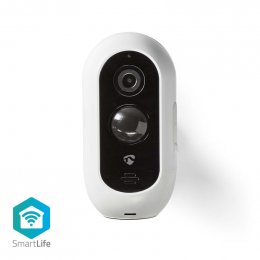 SmartLife Venkovní Kamera | Wi-Fi  WIFICBO30WT  (WIFICBO30WT)