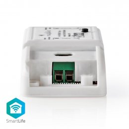 SmartLife Spínač | Wi-Fi | 2400 W  WIFIPS10WT  (WIFIPS10WT)
