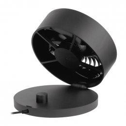ARCTIC Summair (Black) - Foldable USB Table Fan  (AEBRZ00023A)