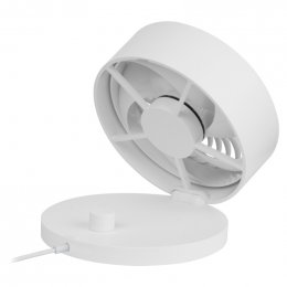 ARCTIC Summair (White) - Foldable USB Table Fan  (AEBRZ00025A)