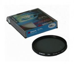 Doerr C-PL DigiLine HD MC polarizační filtr 55 mm  (310555)