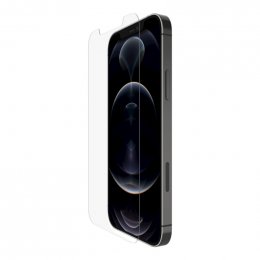 BELKIN ScreenForce TemperedGlass anti-microbial iPhone 12/ 12 Pro  (OVA021zz)