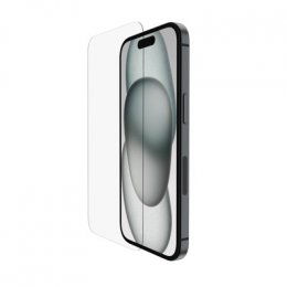 Belkin ScreenForce Pro TemperedGlass AM Screen Protection for iPhone 15/ 14 Pro  (OVA135zz)