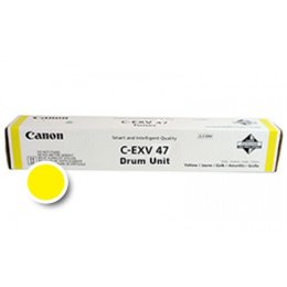 Canon drum C-EXV 47  žlutý  (8523B002AA)