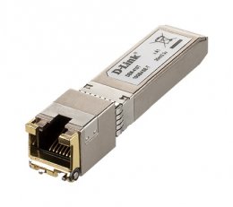 D-Link DEM-410T SFP+ 10GBASE T Copper Transceiver  (DEM-410T)