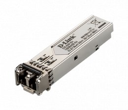 D-Link 1-port Mini-GBIC SFP to 1000BaseSX Transceiver, DIS-S301SX  (DIS-S301SX)