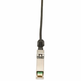 Tripplite Kabel SFP+ 10Gbase-CU Passive Twinax Copper Cable,SFP-H10GB-CU1-5M Compatible,černá,1.52m  (N280-005-BK)