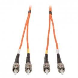 Tripplite Optický patch kabel Duplex Multimode 62.5/ 125 (ST/ ST), 6m  (N302-06M)