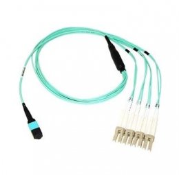 HPE MPO to 4 x LC 15m Cable  (K2Q47A)