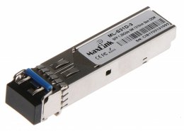 MaxLink 1.25G SFP optický modul, SM, 1310nm, 3km, 2x LC konektor, DDM  (ML-S31D-3)