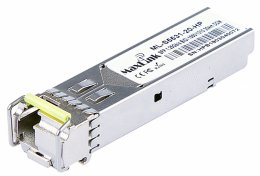MaxLink 1.25G SFP HP modul, WDM(BiDi), SM, Tx 1550/ Rx1310nm, 20km, 1x LC, DDM, HP kompatibilní  (ML-S5531-20-HP)