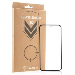 Tactical Glass 5D sklo pro Samsung Galaxy M12/ A32 5G/ A12/ A02s Black  (8596311140570)
