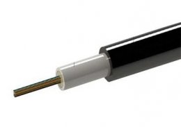 Mikrokabel k zafouknutí, 12vl., 50/ 125 OM2 Corning Ultra, CLT, PE, d=3mm 
