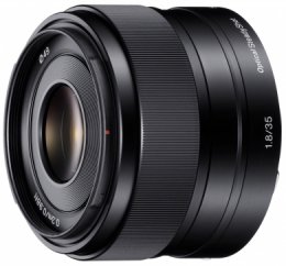 Sony objektiv SEL-35F18,35mm,F1,8 pro NEX  (SEL35F18.AE)