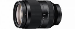 Sony objektiv SEL-24240, 24-240mm, Full Frame, bajonet E  (SEL24240.SYX)