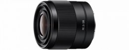 Sony objektiv SEL-28F20, 28mm, Full Frame, bajonet E  (SEL28F20.SYX)