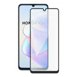 Screenshield HUAWEI Honor X7a (full COVER black) Tempered Glass Protection  (HUA-TG25DBHONX7A-D)