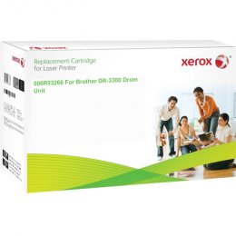 XEROX toner kompat. s Brother DR3300, 30000 bk  (006R03266)