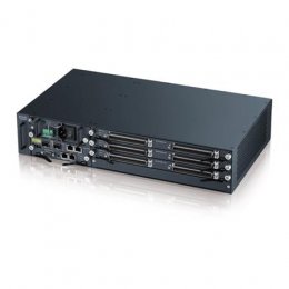 Zyxel IES-4105M Chassis with AC Power Module  (IES4105M-ZZ01V1F)