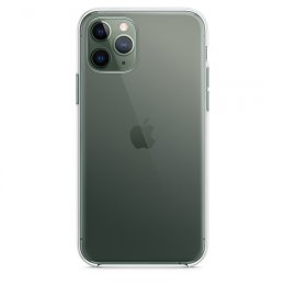 iPhone 11 Pro Clear Case  (MWYK2ZM/A)