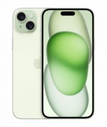 Apple iPhone 15 Plus/ 128GB/ Green  (MU173SX/A)