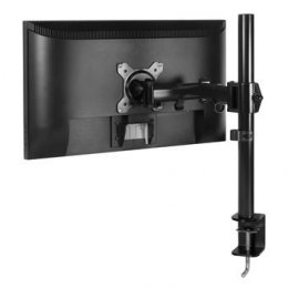 ARCTIC Z1 Basic–Single Monitor Arm in black colour  (AEMNT00039A)