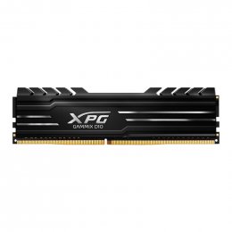 Adata XPG D10/ DDR4/ 8GB/ 3200MHz/ CL16/ 1x8GB/ Black  (AX4U32008G16A-SB10)