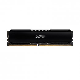 Adata XPG D20/ DDR4/ 8GB/ 3200MHz/ CL16/ 1x8GB/ Black  (AX4U32008G16A-CBK20)