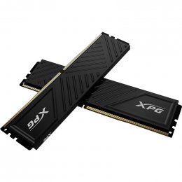 Adata XPG D35/ DDR4/ 32GB/ 3200MHz/ CL16/ 2x16GB/ Black  (AX4U320016G16A-DTBKD35)