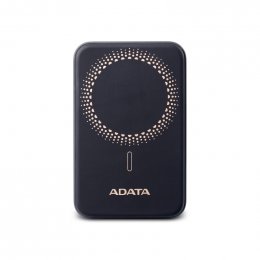 ADATA R050 MAGNETIC - Power Bank 5000mAh černá  (PR050-11BK)