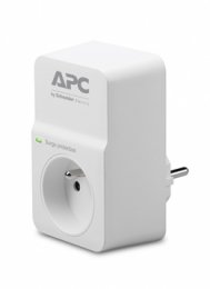 APC Essential SurgeArrest 1 outlet 230V France  (PM1W-FR)