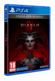 PS4 - Diablo IV  (5030917298196)