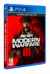 PS4 - Call of Duty: Modern Warfare III  (5030917299575)
