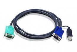 ATEN KVM sdružený kabel k CS-1708, CS-1716 USB, 3m  (2L-5203U)