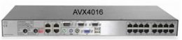 AdderView CATx 4016 AVX4016, 4 lokální uživatelé  (AVX4016)