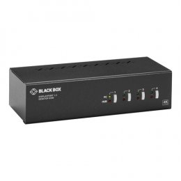 BlackBox KVM switch 1x2, dualhead  (B00KV6222A)