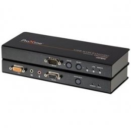 ATEN extender USB + RS232 + audio  (CE-770)