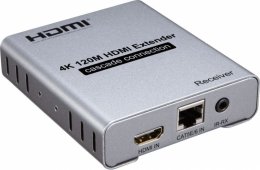 PremiumCord 4K HDMI receiver k khext120-5  (khext120-5R)