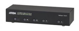 ATEN 4-port VGA Video/ Audio přepínač  (VS-0401)