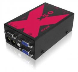 AdderLink X50 multiscreen extender  (X50-MS2)