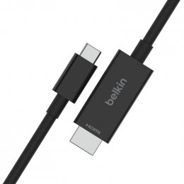 Belkin kabel USB-C na HDMI 2.1, 2m  (AVC012bt2MBK)