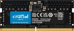 Crucial/ DDR5/ 8GB/ 4800MHz/ CL40/ 1x8GB  (CT8G48C40S5)