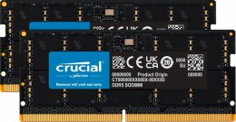 SO-DIMM 64GB DDR5 4800MHz Crucial (2x32GB)  (CT2K32G48C40S5)