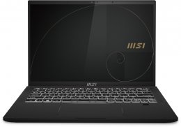 Notebook MSI SUMMIT E14EVO A12M-048UK 14" / Intel Core i7-1280P / 512GB / 16GB /W11H (předváděcí NB) 
