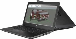 Notebook HP ZBOOK 15 G3 15,6" / Intel Xeon E3-1505M V5 / 512GB+1TB / 32GB / NVIDIA Quadro M2000M /W10H (repasovaný) 