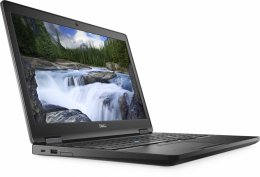 Notebook DELL LATITUDE 5590 15,6" / Intel Core i5-7300U / 256GB / 8GB /W10P (repasovaný) 