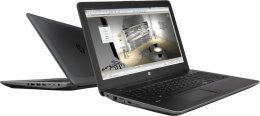 Notebook HP ZBOOK 15 G4 15,6" / Intel Core i7-7820HQ / 512GB / 16GB / NVIDIA Quadro M2200 /W10P (repasovaný) 