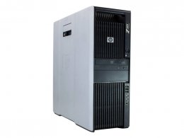 PC HP Z600 WORKSTATION TWR  / Intel Xeon E5606 / 160GB+500GB / 16GB / NVIDIA Quadro 4000 /W10P (repasovaný) 