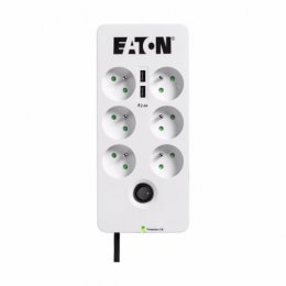 Eaton Přepěťová ochrana -Protection Box 6 USB FR  (PB6UF)